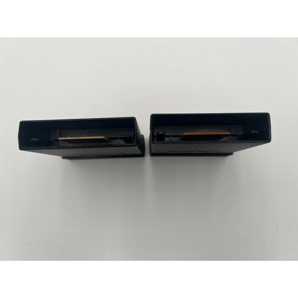 Sega‎ 2 Game Lot - BuckRogers Planet of Zoom and TacScan - Picture 6 of 8